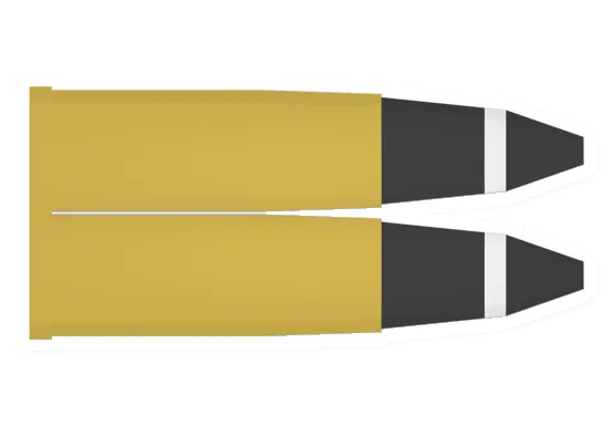 Unturned Twin AP Howitzer Shell magazine icon