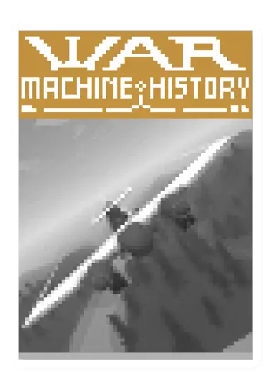 Unturned Warmachinehistory:Aircrafts:Bomber icon