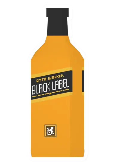 Unturned Ottowalker Black Label icon