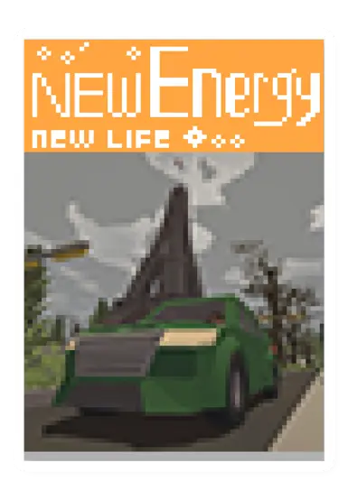 Unturned NewEnergy:Elementary Hybrid icon