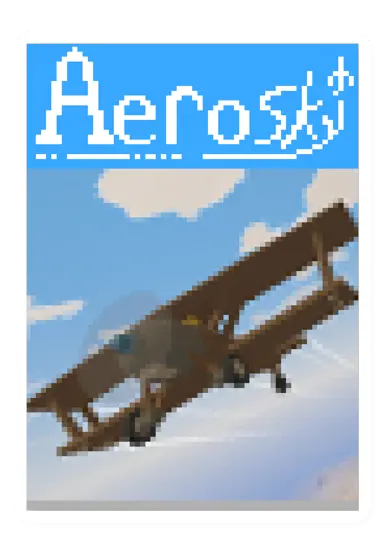 Unturned Aerosky:Biplane icon