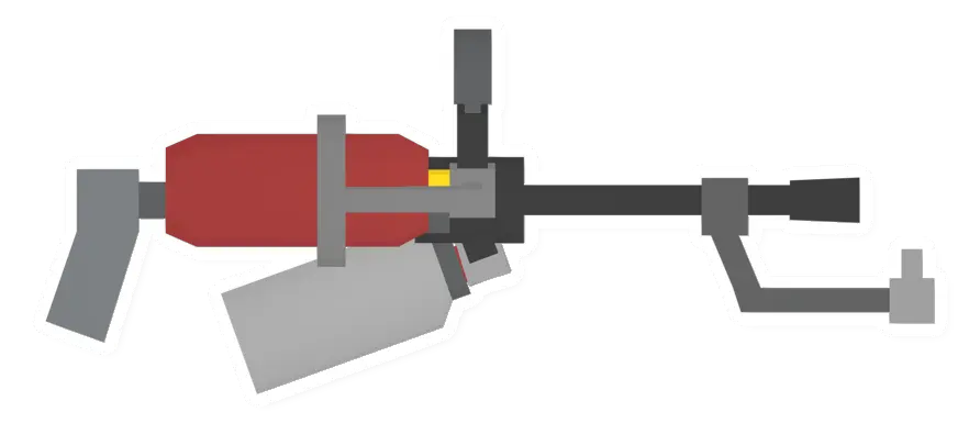 Unturned Flamethrower icon