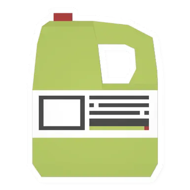 Unturned Industrial Acid icon