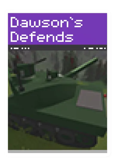 Unturned Dawson`s Defends:Tanks:Light icon