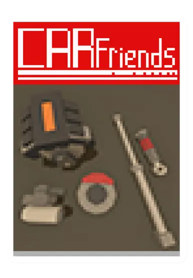 Unturned Carfriends:Update icon