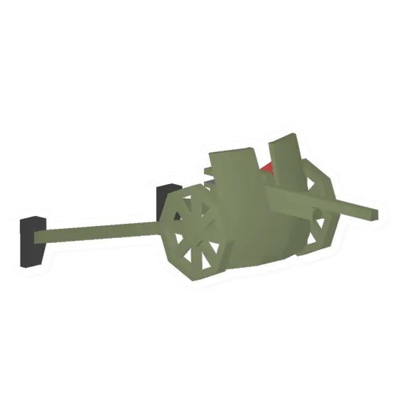 Unturned Anti-Tank Gun icon