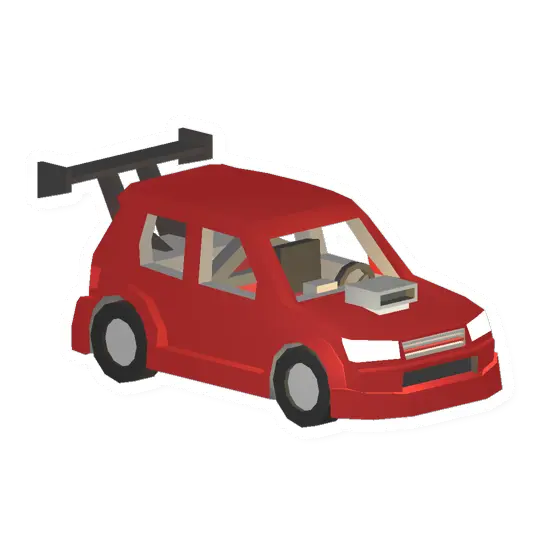 Unturned Race Hatchback icon