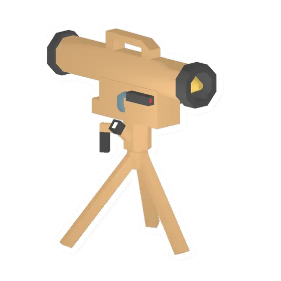 Unturned Wire-Guided Rocket Launcher vehicle icon