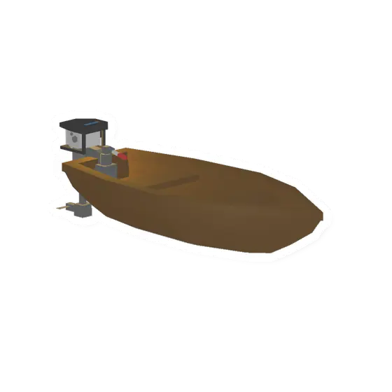Unturned Maple Yacht vehicle icon
