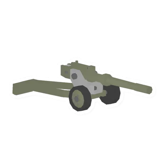 Unturned Light Cannon Gun icon