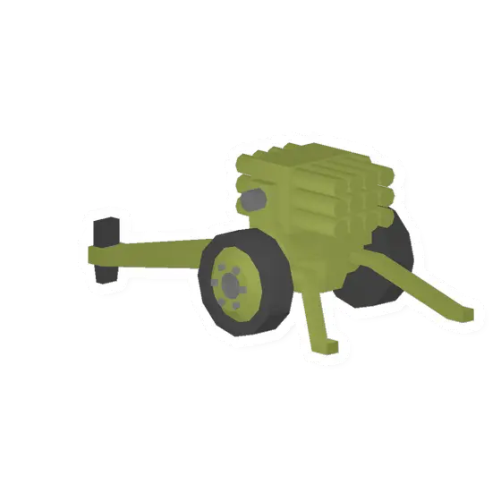 Unturned Guerrilla vehicle icon