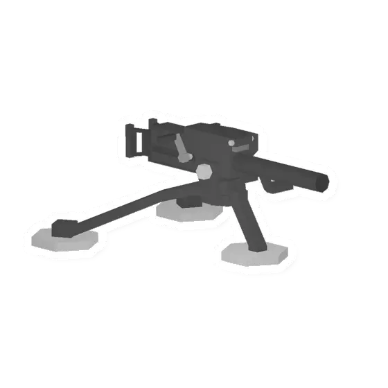 Unturned Automatic Grenade Launcher vehicle icon