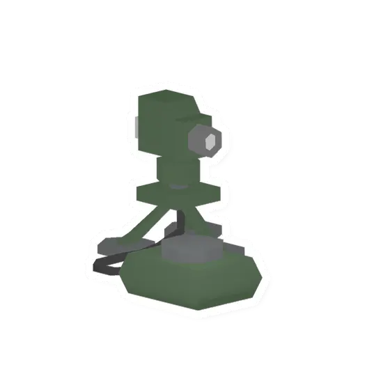 Unturned Heavy Rocket Launcher icon
