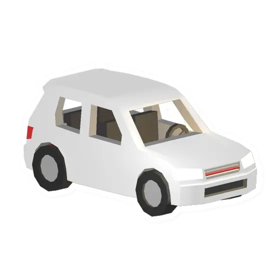 Unturned Sport Hatchback vehicle icon