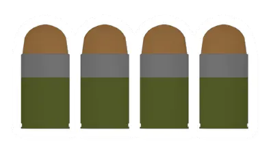 Unturned 40x46mm M381 (HE) Grenade 4rnd Ammo Belt item icon