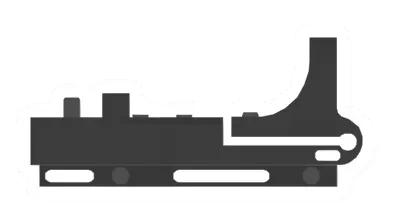 Unturned C-More Railway 6 MOA Reflex Sight sight icon