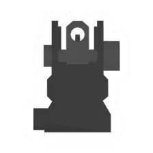 Unturned Kriss Vector Folding Iron Sights (KSO-9 Krechet) sight icon