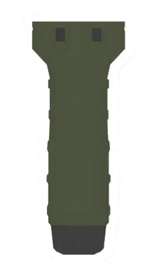 Unturned Tangodown ITI Foregrip Olive item icon