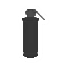 Unturned M7290 Stun Grenade throwable icon