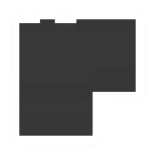 Unturned Anarchy Outdoors 1911 Muzzle Brake item icon