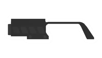 Unturned HK MG4 Std 4x Scope sight icon