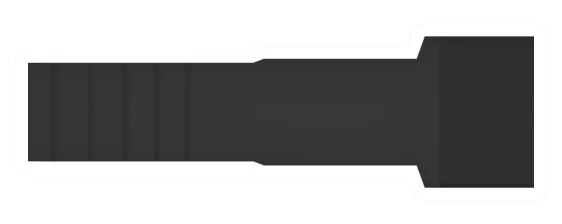 Unturned PGM Hecate 2 QMS-50 Silencer item icon