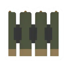 Unturned 12 Gauge AP-20 6rnd Ammo Belt item icon