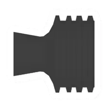 Unturned Rheinmetall MG42 Flashhider item icon