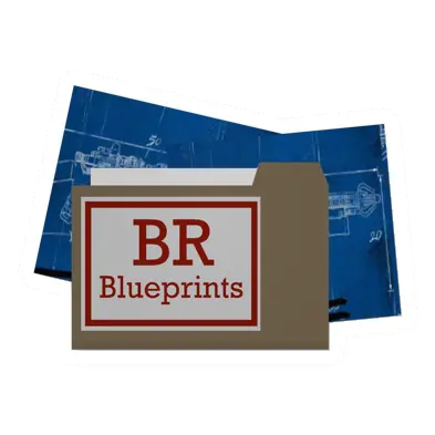 Unturned Battle Rifle Blueprints supply icon