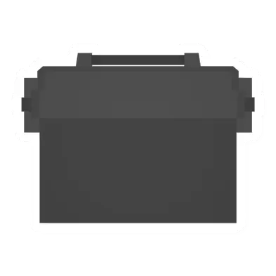 Unturned Ammo Crate (.338 Norma Magnum AP) supply icon