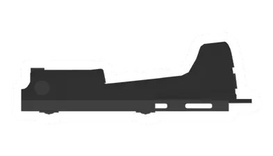 Unturned Elbi Falcon MK2 Reflex Sight sight icon