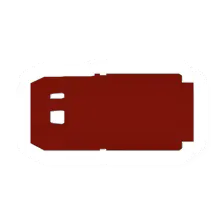 Unturned Strike Industries SI Oppressor Muzzle Brake item icon