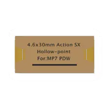 Unturned 4.6x30mm Action SX 20pcs Ammo Box supply icon