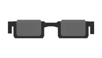 Unturned Test Glasses item icon