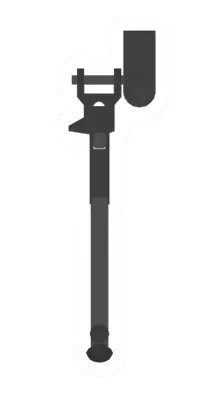 Unturned SVD S-1 Bipod item icon