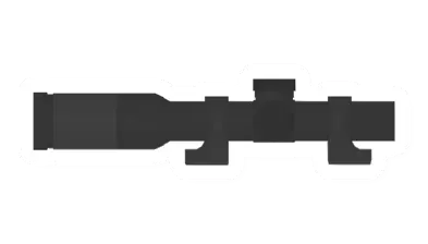 Unturned EOTech Vudu 6x Scope (M700) sight icon
