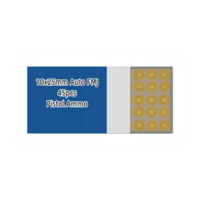 Unturned 10x21mm Auto FMJ 45pcs Ammo Pack supply icon