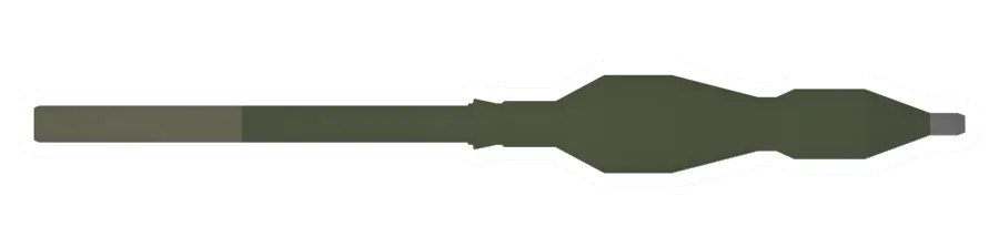 Unturned GSh-7VT Rocket item icon