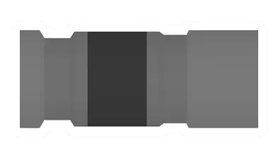Unturned Silencerco Switchback 22 Silencer item icon