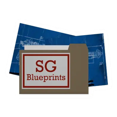 Unturned Shotgun Blueprints supply icon