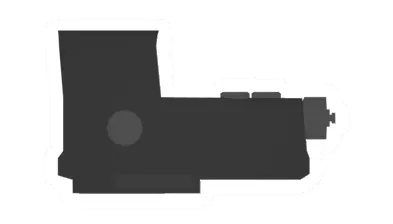 Unturned Valday Krechet Halo Sight sight icon