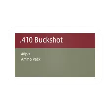 Unturned .410 Gauge Buckshot 48pcs Ammo Pack supply icon