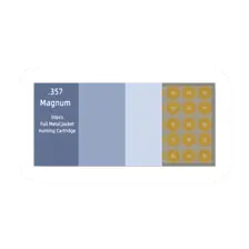 Unturned .357 Magnum FMJ 50pcs Ammo Pack supply icon