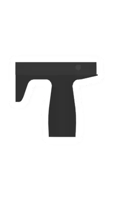 Unturned A3 Tactical MVF001 KeyMod Foregrip (Rail) item icon