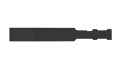 Unturned Mosin Bramit Silencer item icon
