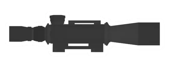 Unturned March Genesis Tactical 6-60x Scope (60x) sight icon