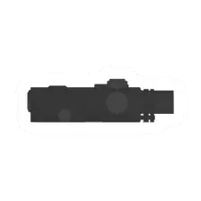Unturned Zenit Perst-3 Laser item icon