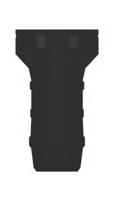 Unturned Tangodown Mk46k Foregrip Black item icon