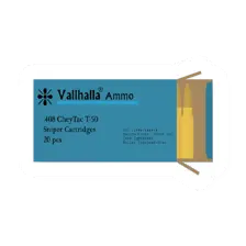 Unturned .408CheyTac T-50 20pcs Ammo Box supply icon