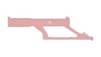 Unturned Swarovski AUG 1.5x Scope Pink (1.5x) sight icon